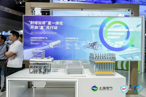 全球首座四代核電站高溫氣冷堆亮相上交會(huì)，埃克倫斯電氣彰顯中國自主創(chuàng)新實(shí)力